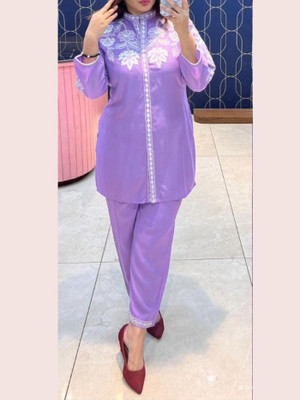 RACK FASHION Tunic Pant Co-ords Set