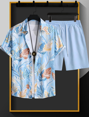 7starenterprise7 Shirt Chinos Co-ords Set