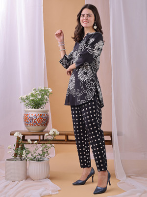 Shaily Tunic Pant Co-ords Set