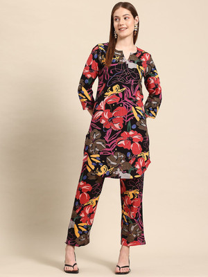 METRONAUT Top Palazzos Co-ords Set