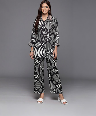 Varanga Tunic Pant Co-ords Set