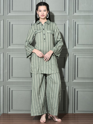 FFU Tunic Palazzos Co-ords Set