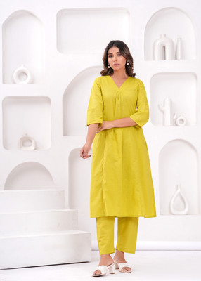 Nayo Tunic Pant Co-ords Set