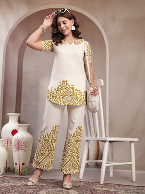indibelle Tunic Pant Co-ords Set