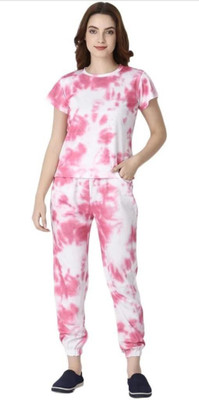 KB TEX Tshirt Pant Co-ords Set