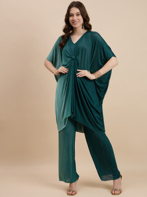 HouseOfCommon Top Palazzos Co-ords Set