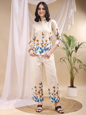 MORLY Shirt Pant Co-ords Set