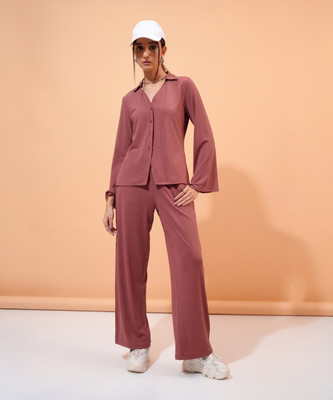 Tokyo Talkies Top Pant Co-ords Set