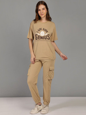 ETC Tshirt Pant Co-ords Set