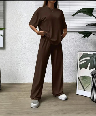 My Swag Tshirt Pant Co-ords Set