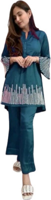 Koteshwar Tunic Pant Co-ords Set