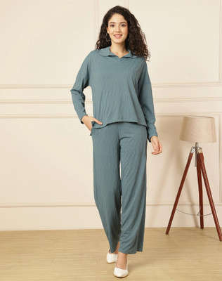 Selvia Top Pant Co-ords Set
