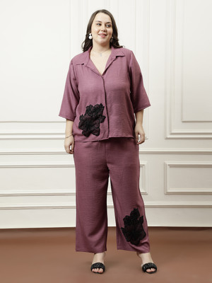 ATHENA Shirt Pant Co-ords Set