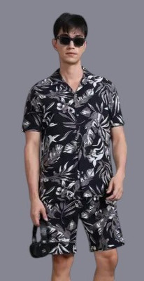 Bajrang fab Shirt Regular Shorts Co-ords Set
