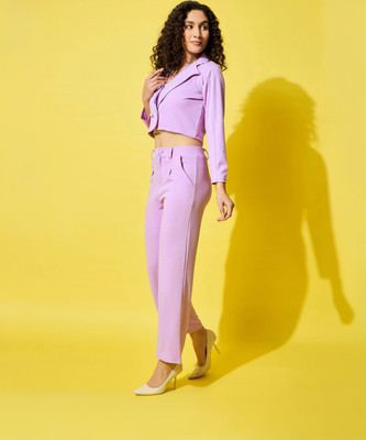 DIMPY GARMENTS Shirt Pant Co-ords Set