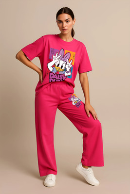 My Swag Tshirt Pant Co-ords Set