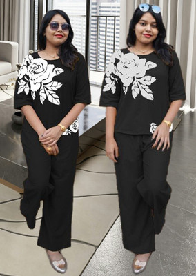Marc Laurent Top Palazzos Co-ords Set