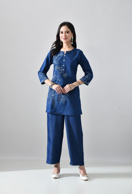 PR Clothing Top Pant Co-ords Set