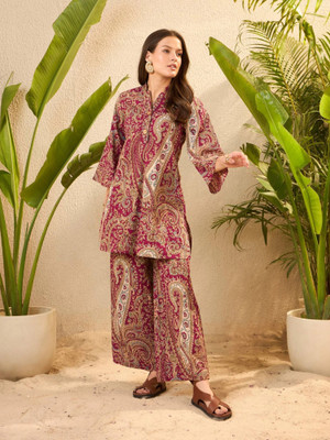 IMANA Top Pant Co-ords Set