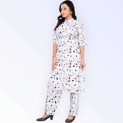 HouseOfCommon Top Pant Co-ords Set