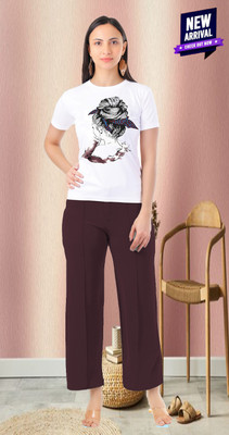 Marc Laurent Tshirt Pant Co-ords Set