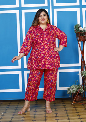 Swasti Tunic Pant Co-ords Set