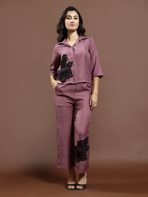 ATHENA Shirt Pant Co-ords Set