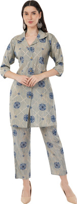 Pranjal Tunic Pant Co-ords Set
