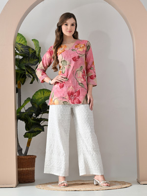 Hariks Top Pant Co-ords Set