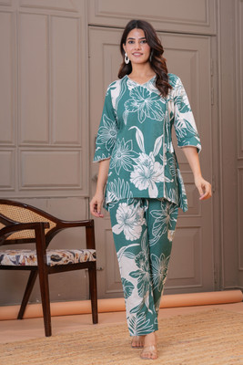 Pashet Tunic Pant Co-ords Set