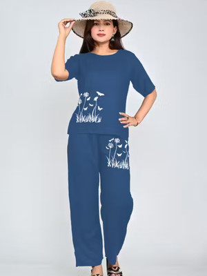 DEALZONE Top Palazzos Co-ords Set