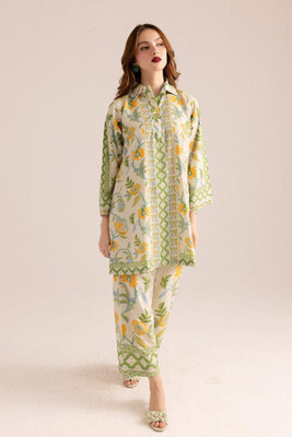 Deal Shpere Top Palazzos Co-ords Set