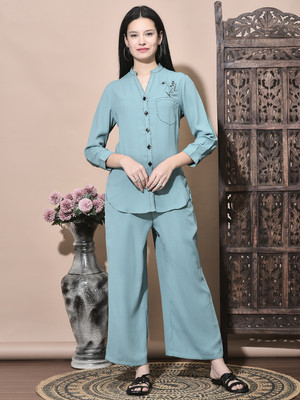 FFU Top Palazzos Co-ords Set