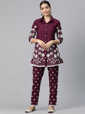 Readiprint Fashions Tunic Pant Co-ords Set
