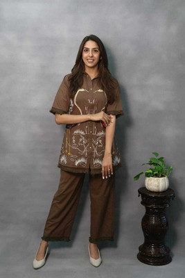 ELEVON Tunic Pant Co-ords Set