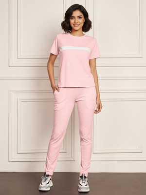 DTR FASHION Tshirt Pant Western Set