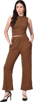 IndiWeaves Top Palazzos Co-ords Set