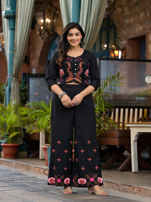 Juniper Top Palazzos Co-ords Set