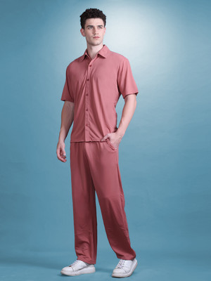 Roadster Shirt Pant Co-ords Set