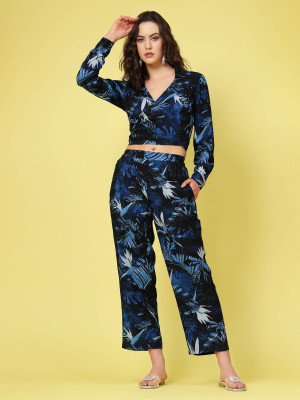 PLUSS Top Palazzos Co-ords Set
