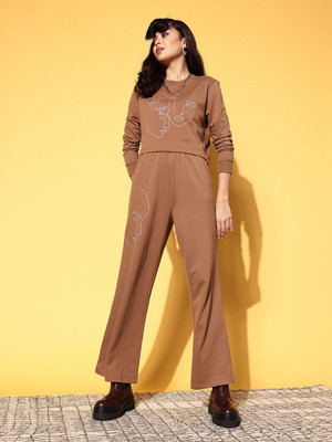SASSAFRAS Top Palazzos Co-ords Set
