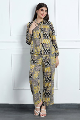 Moda Rapido Top Pant Co-ords Set