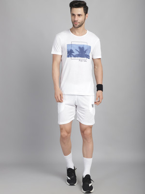 MACK JONNEY Printed Men Track Suit
