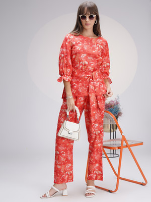 Youthnic Tunic Pant Co-ords Set