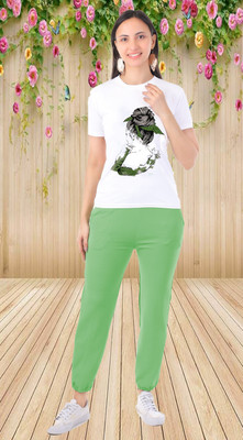 Marc Laurent Tshirt Pant Co-ords Set