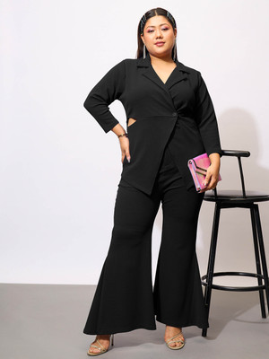 SASSAFRAS Curve Top Pant Co-ords Set