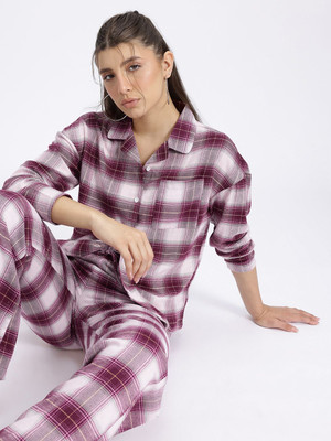 Glitchez Shirt Pant Co-ords Set