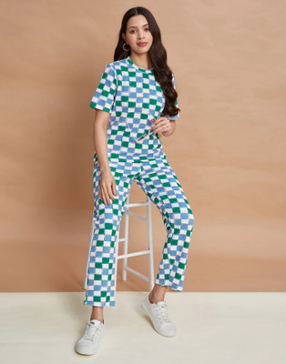 Selvia Top Pant Co-ords Set