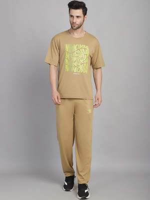 MACK JONNEY Printed Men Track Suit