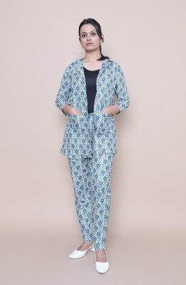Gargi Fashion Hub Shirt Pant Co-ords Set